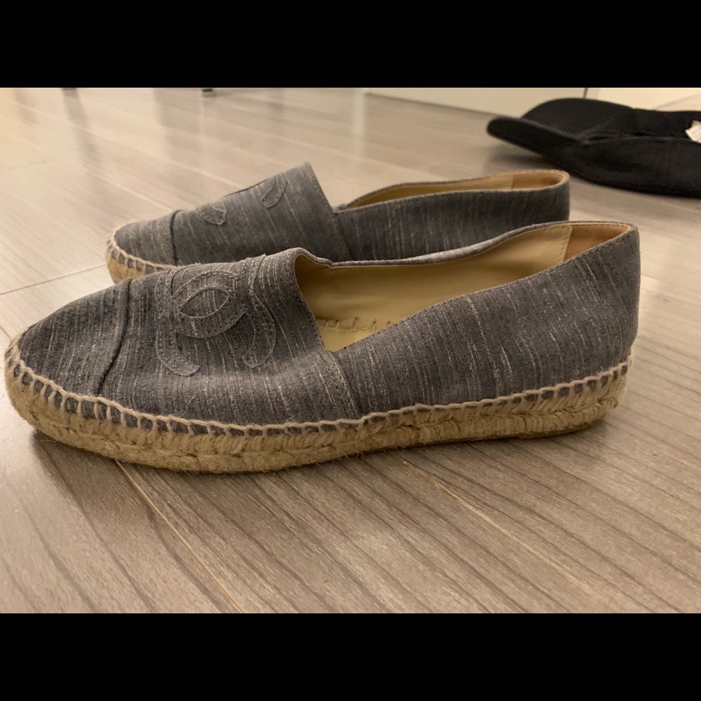 Chanel Espadrilles - Picture 2 of 7